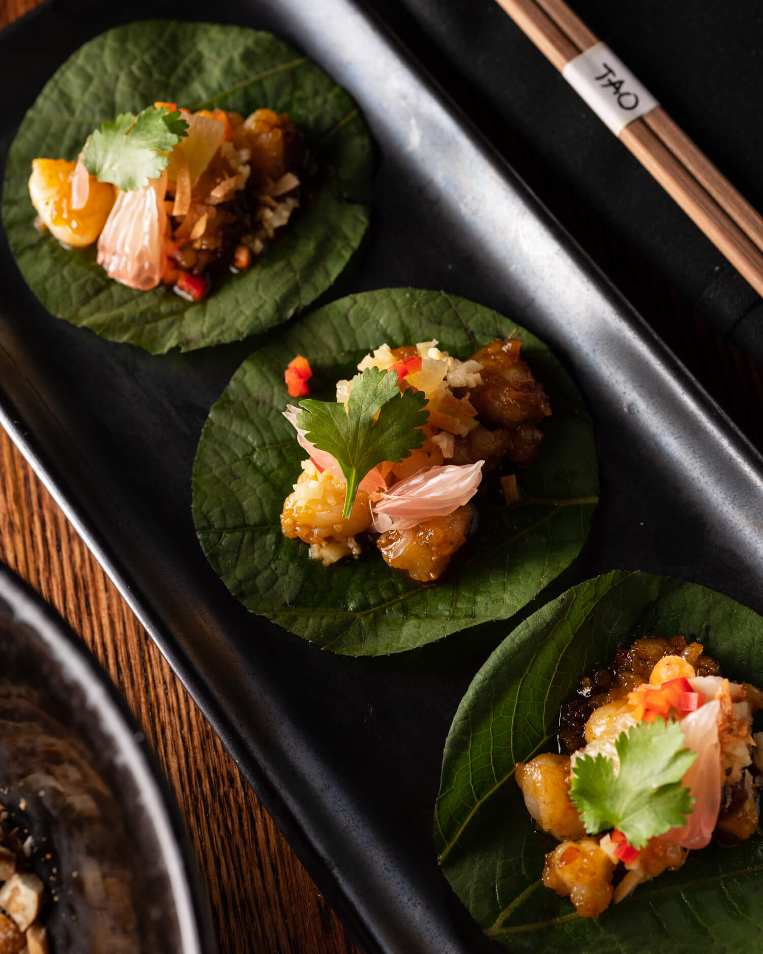Caramelized Shrimp