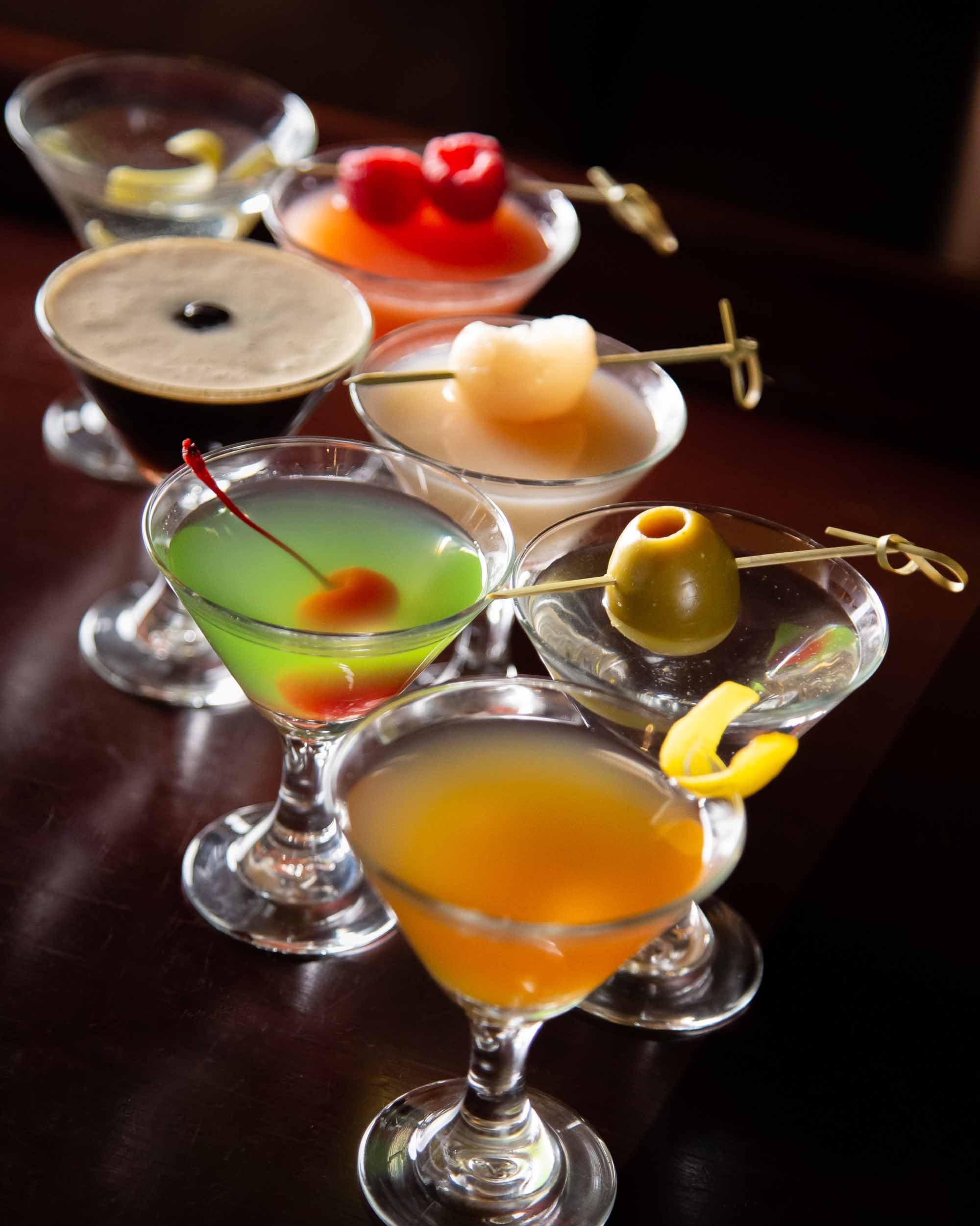 martini flight tao