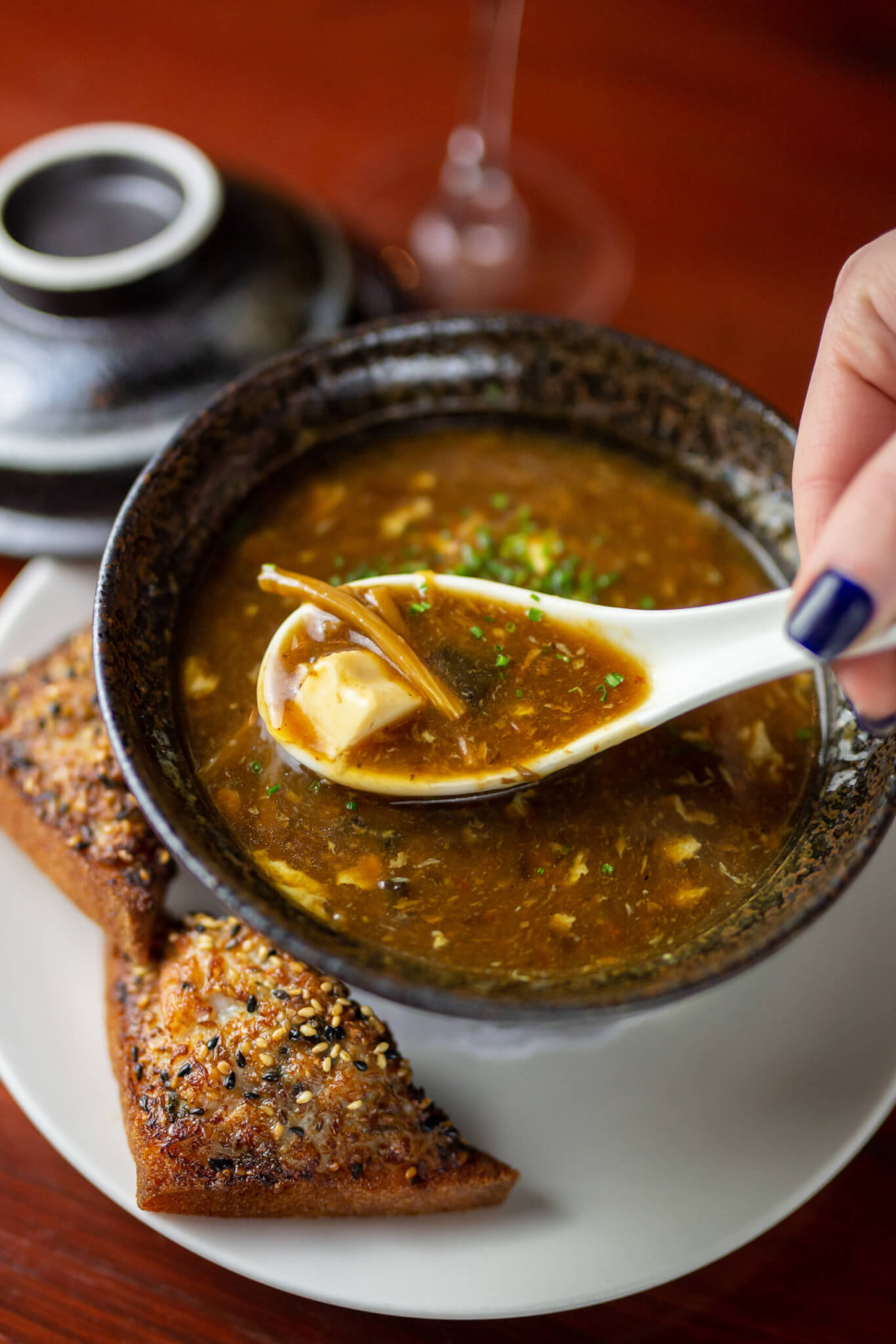 Hot and Sour Soup