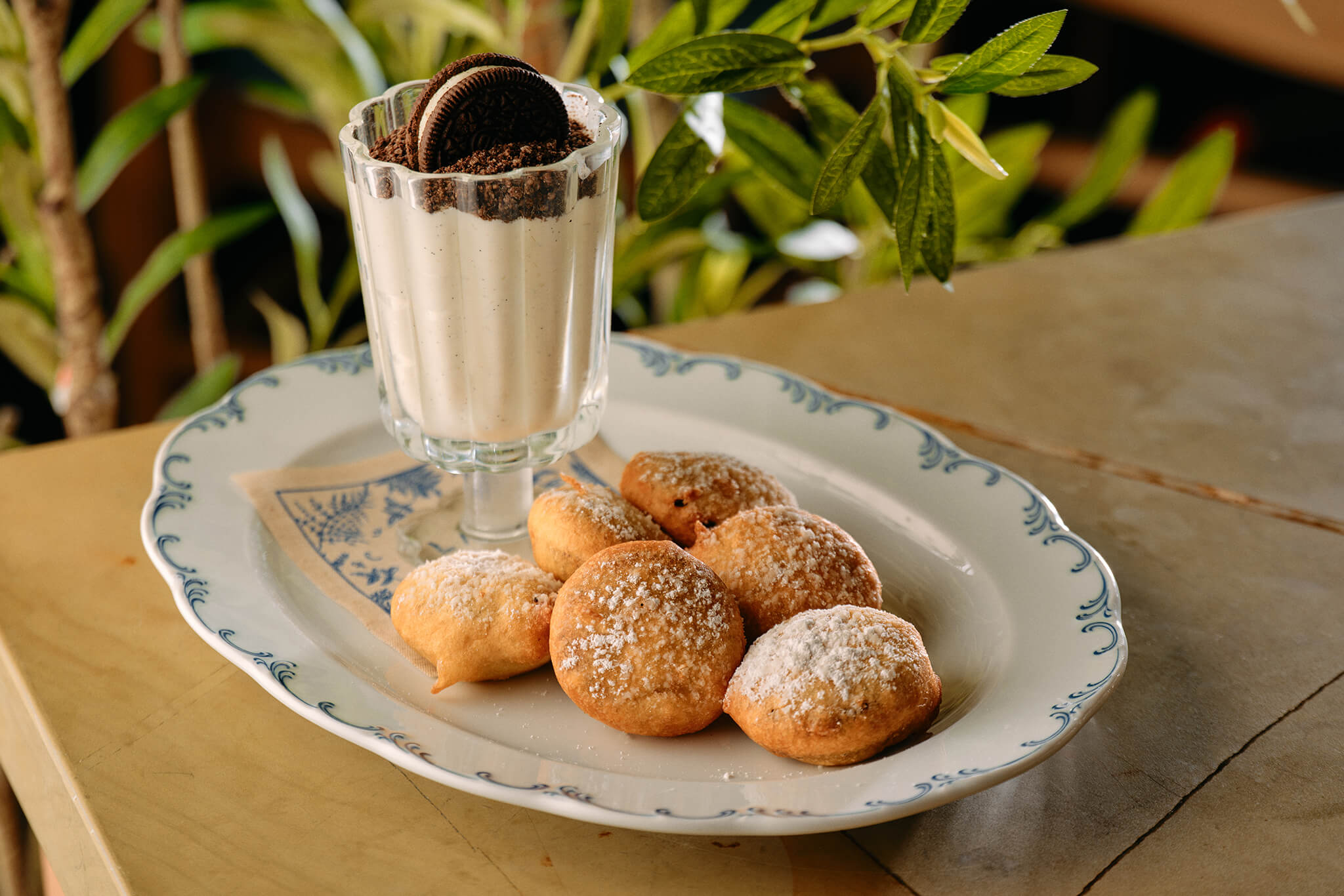 Dessert