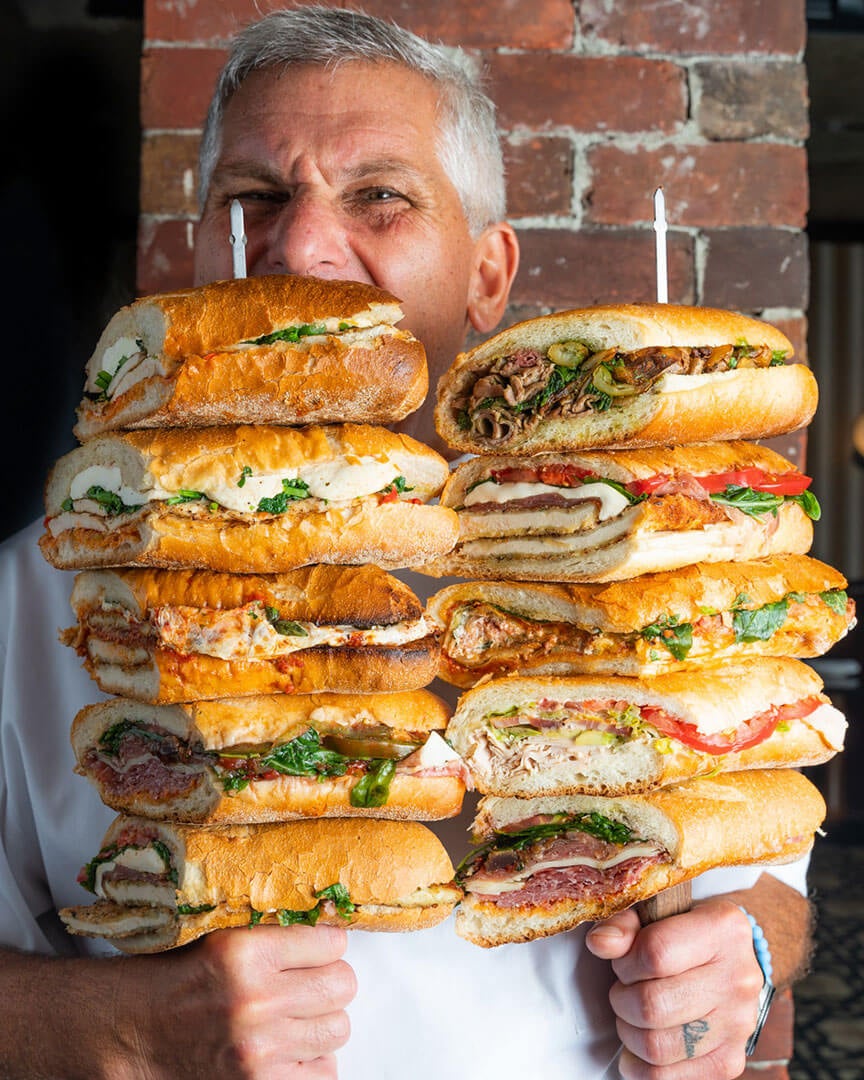 hoagies