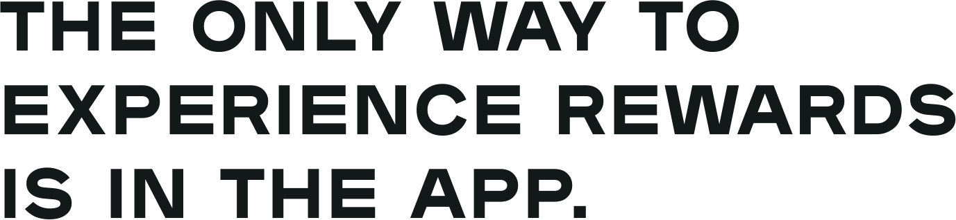 The app