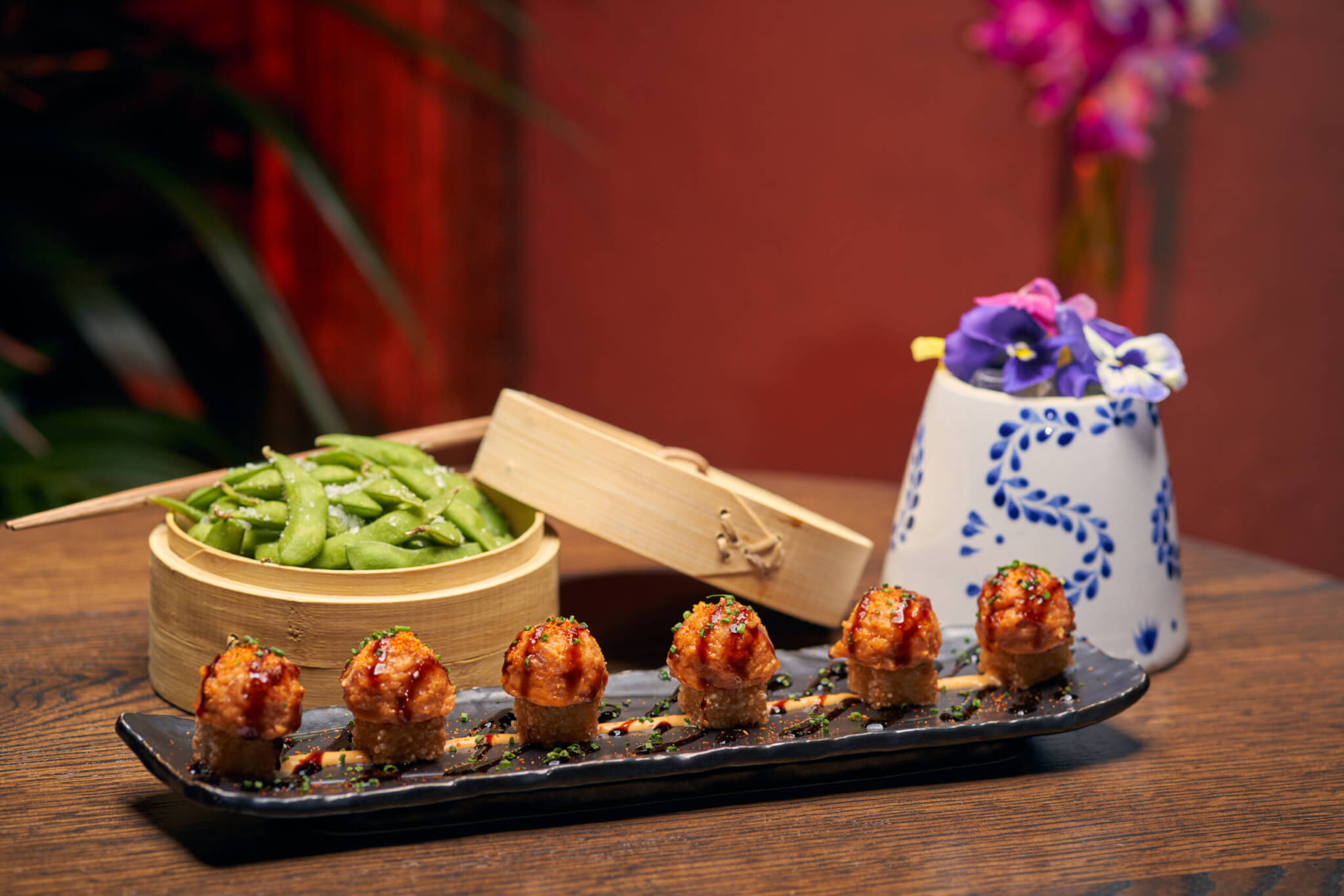 Spicy Tuna Tartare