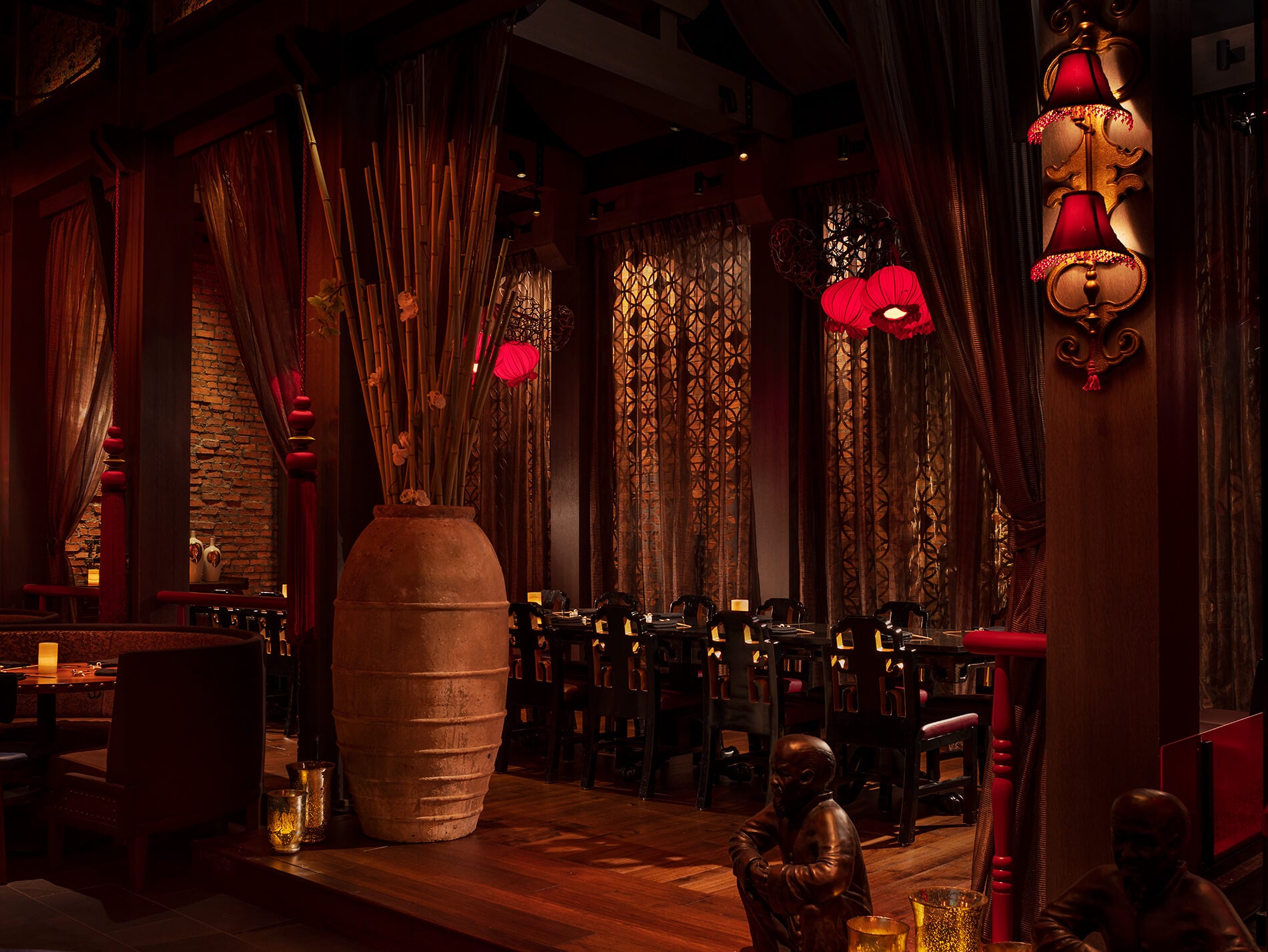 TAO Mohegan Sun Private Dining