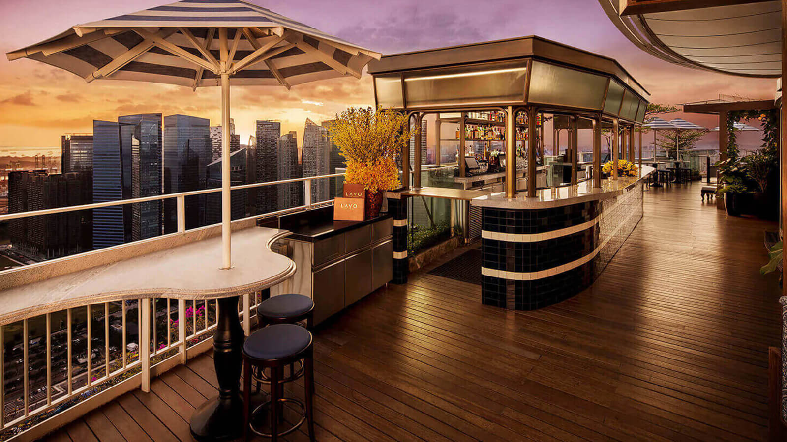 LAVO Sinagore Terrace