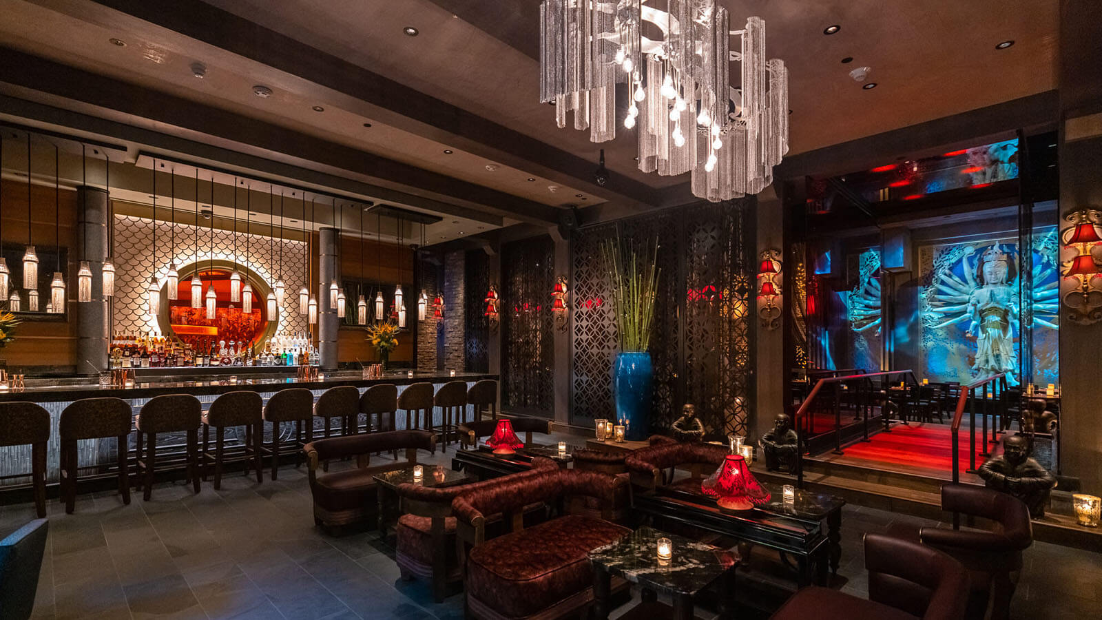 Tao Mohegan Sun Lounge and Bar