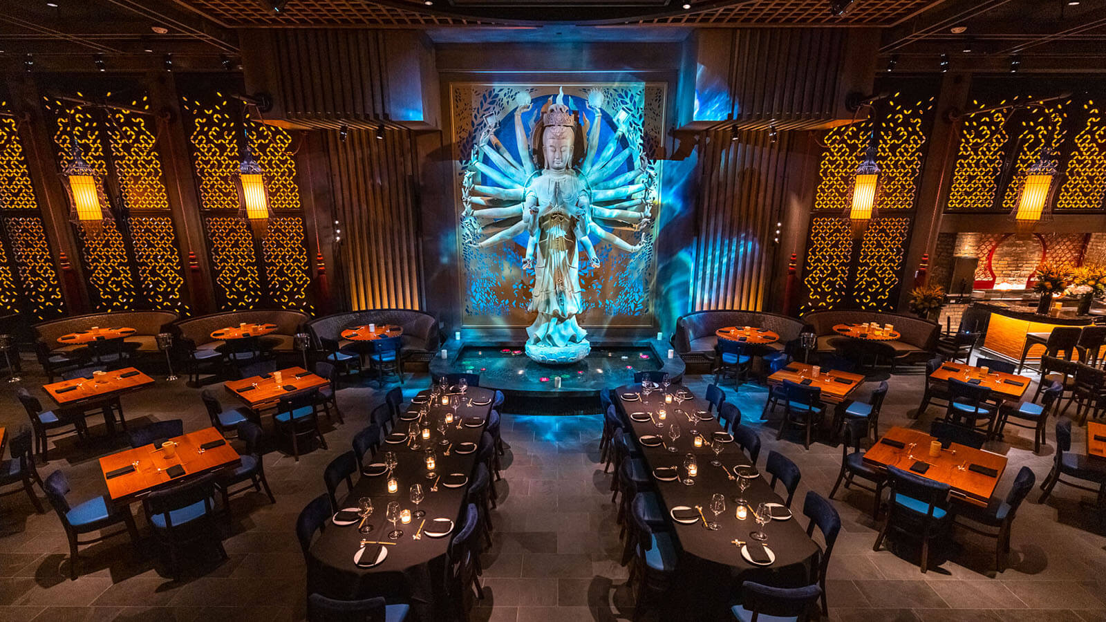 Tao Dining Room