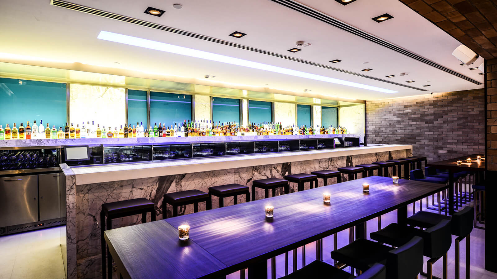 Yauatcha Bengaluru Bar