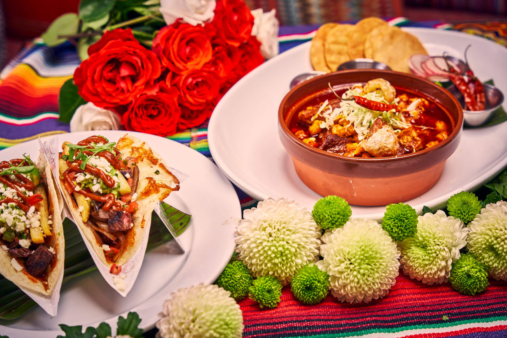 Cinco de Mayo Food