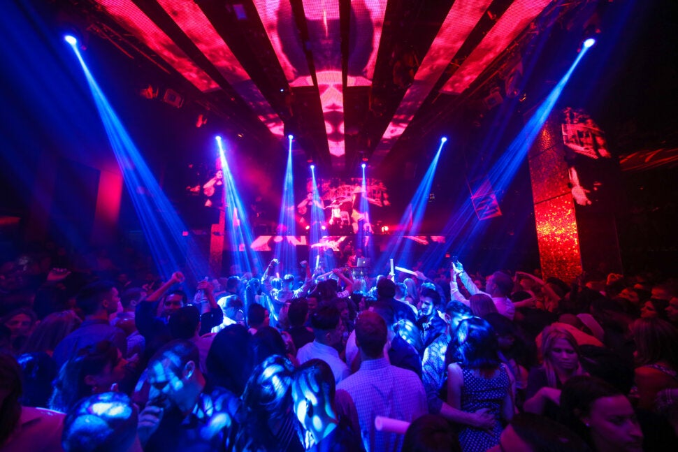 TAO Nightclub