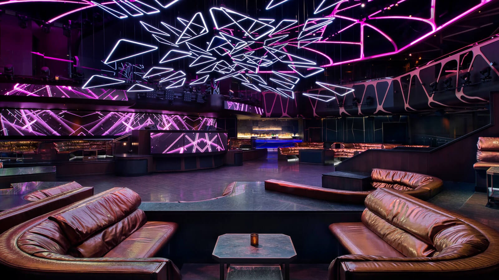 Hakkasan Nightclub Main Room