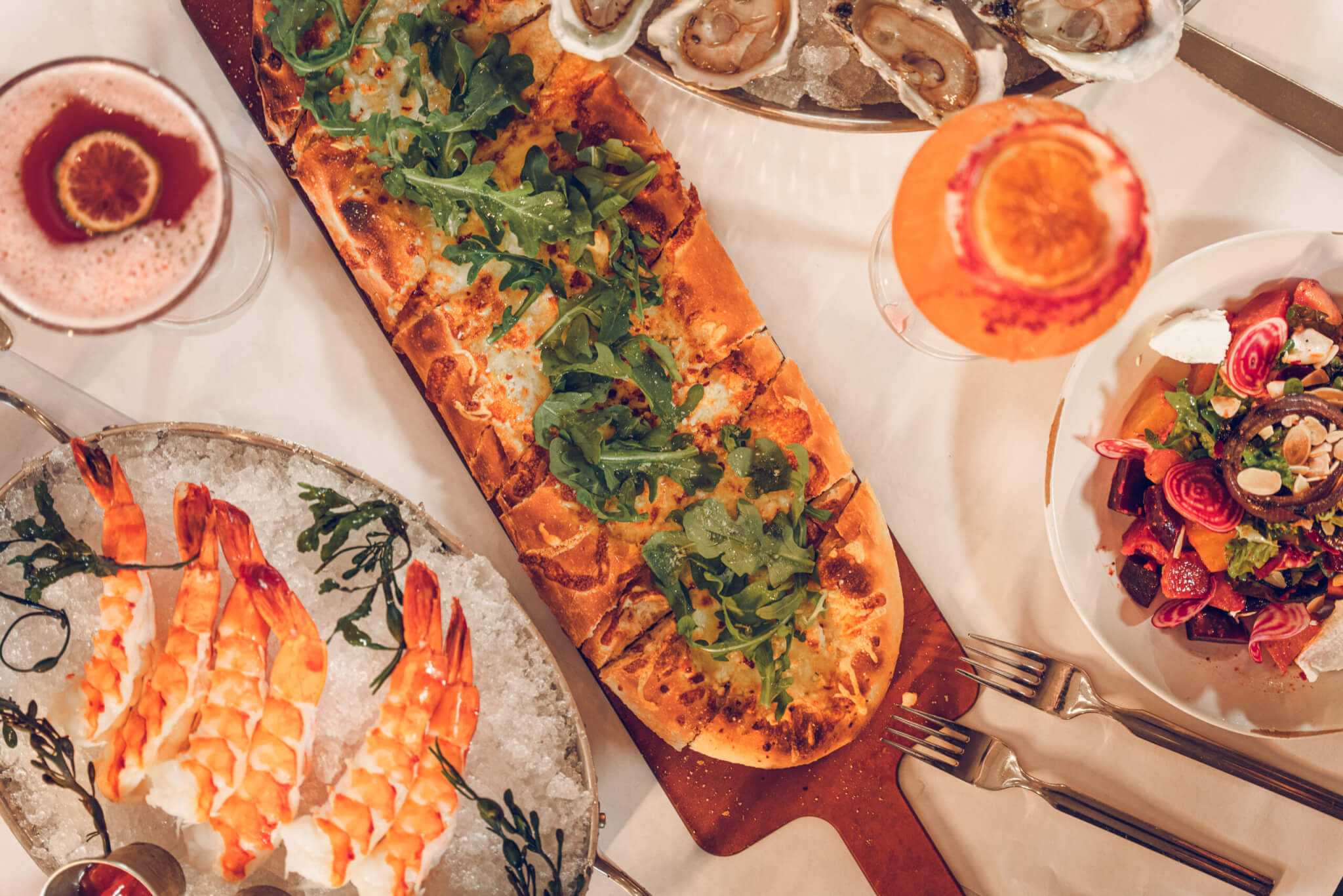 Bottomless Brunch LAVO Las Vegas