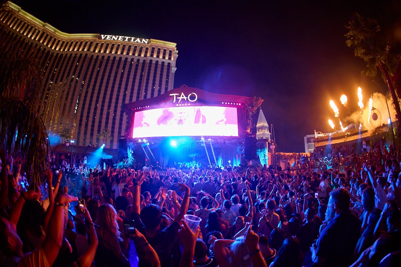 Illenium at Tao Beach
