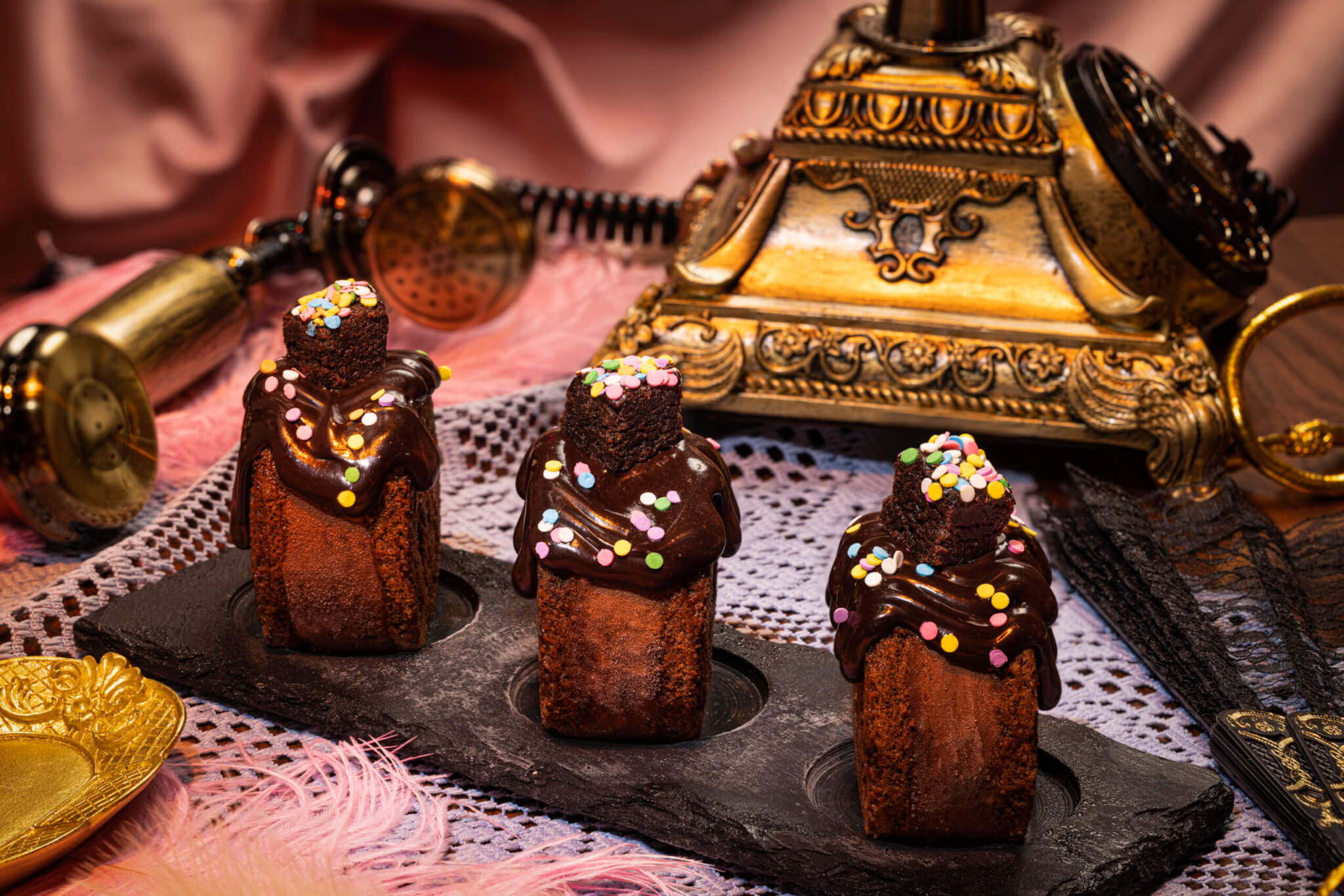 Stanton Social Prime - Ice Cream Sandwich Trio