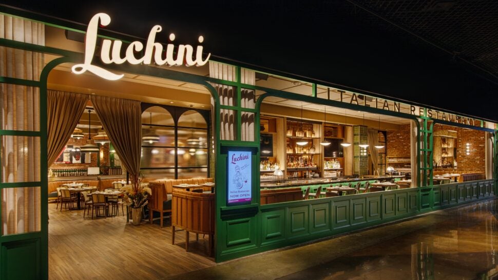 Luchini Las vegas