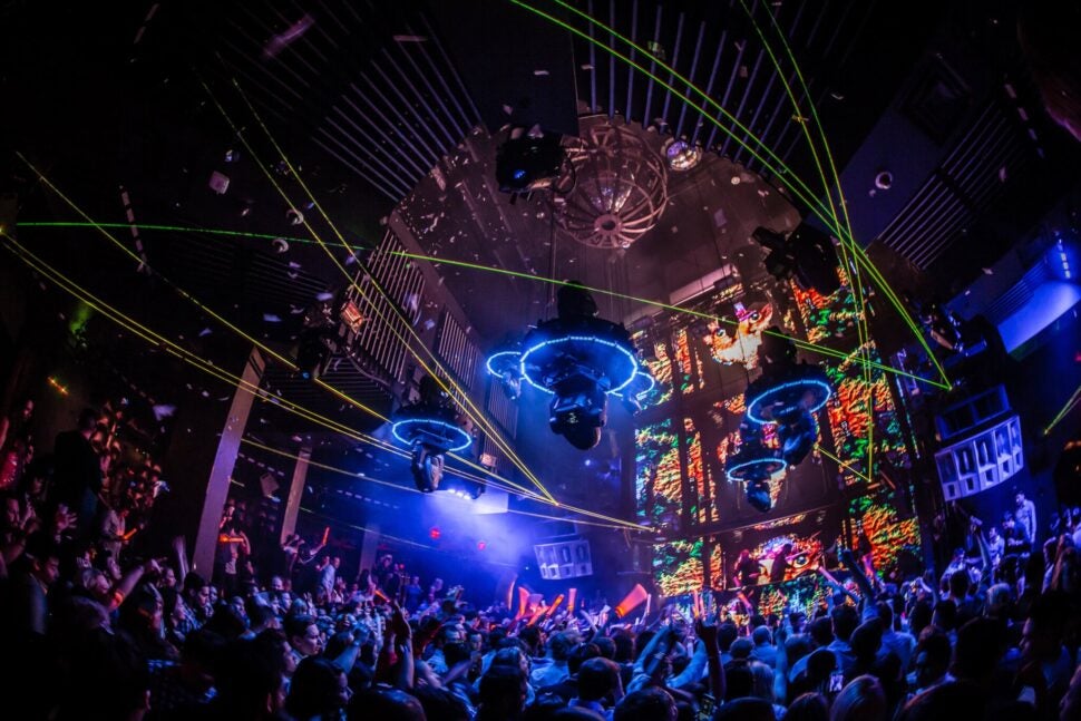 Marquee Nightclub Las Vegas