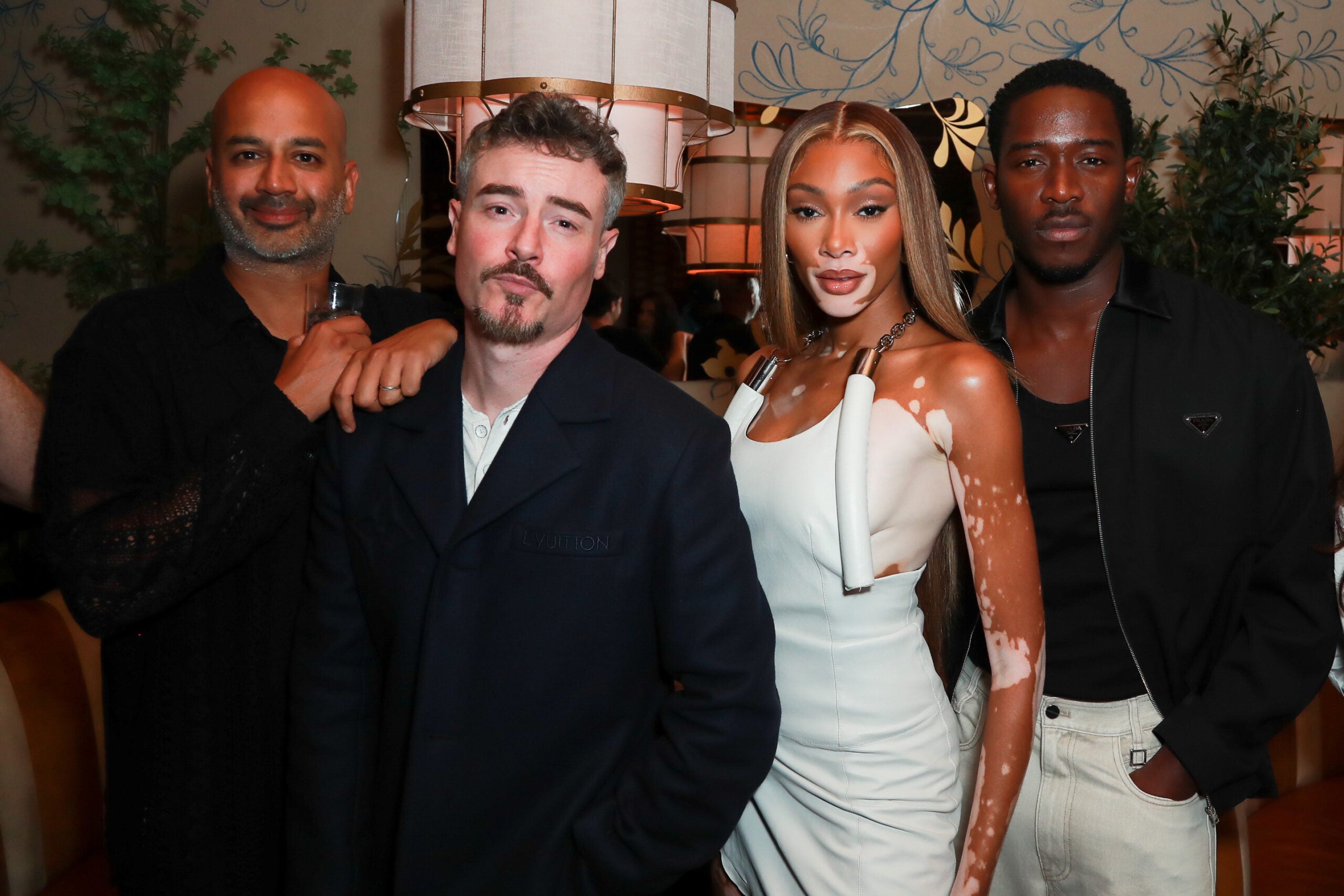Lavo London Launch party