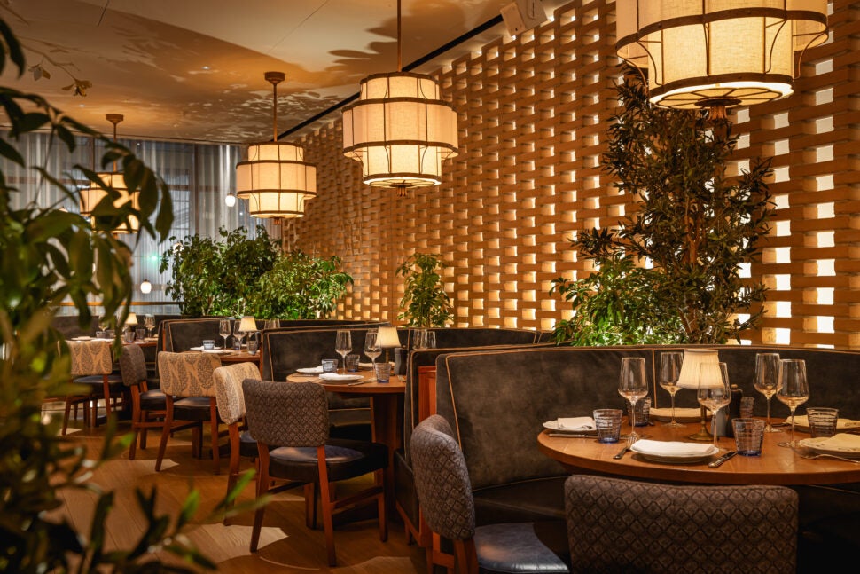LAVO London Dining Tables