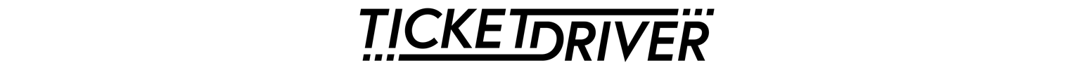 Ticket Driver Logo