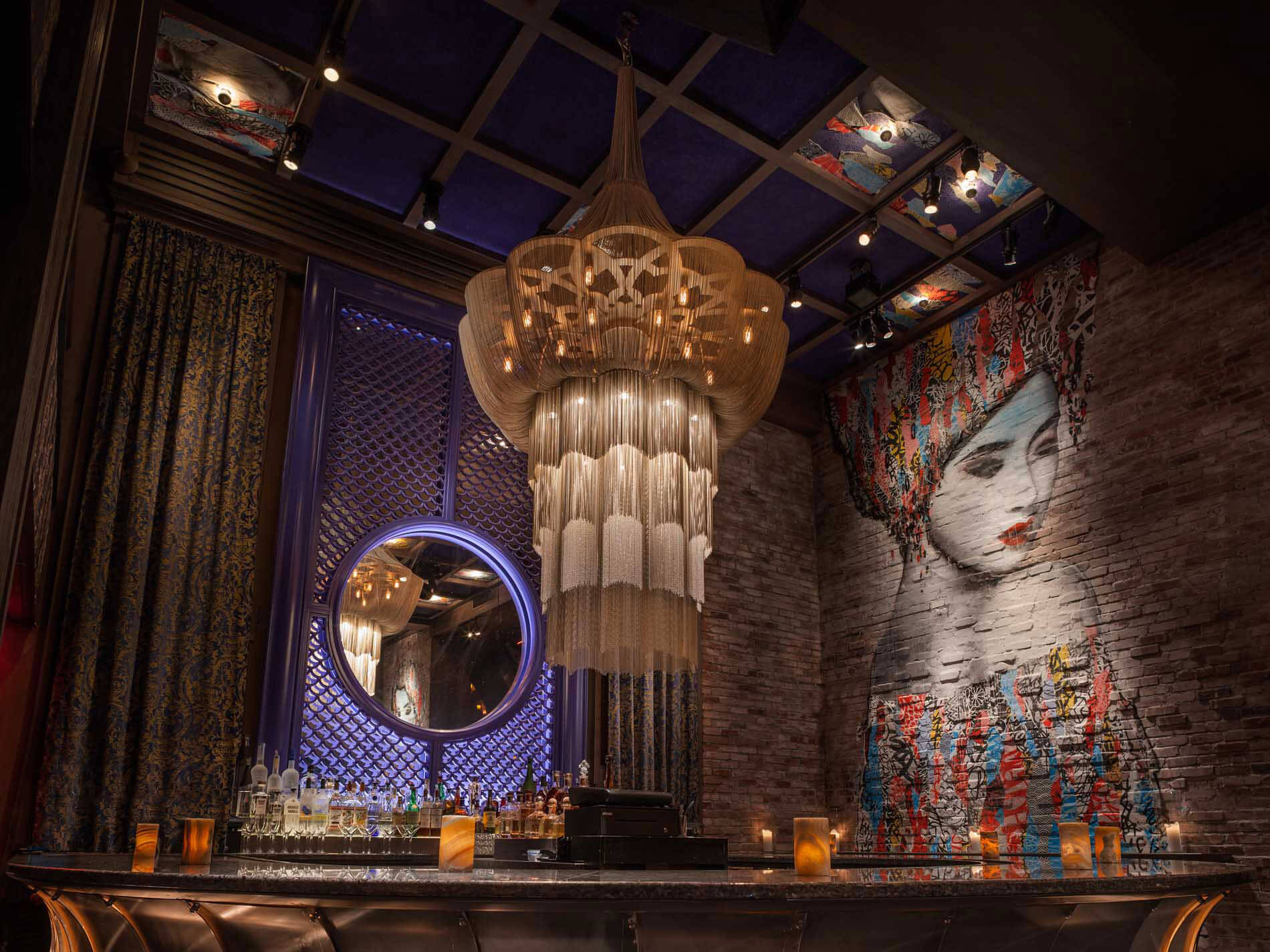 TAO Downtown Nightclub