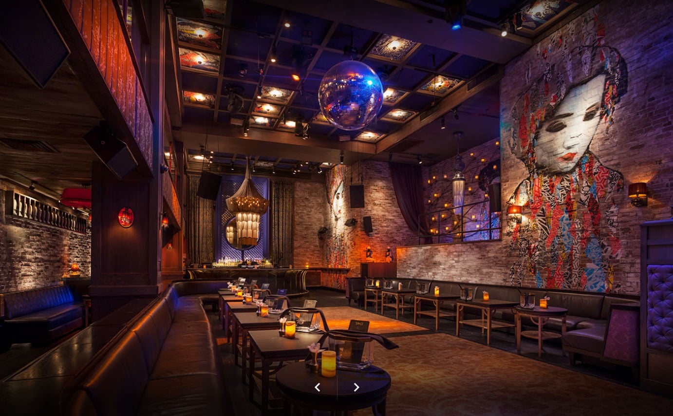 TAO Downtown Nightclub