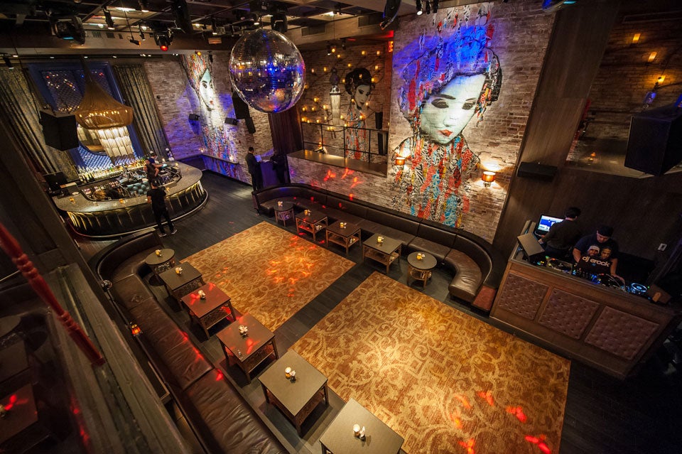 TAO Downtown Nightclub