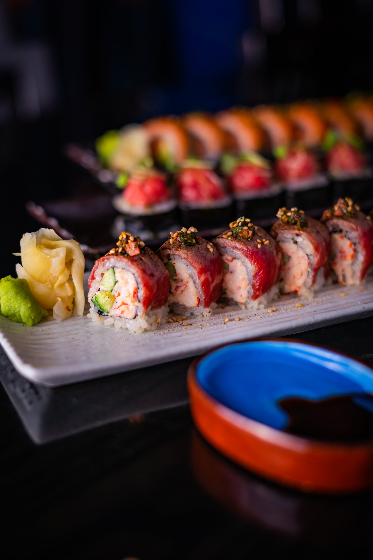 TAO Downtown Sushi