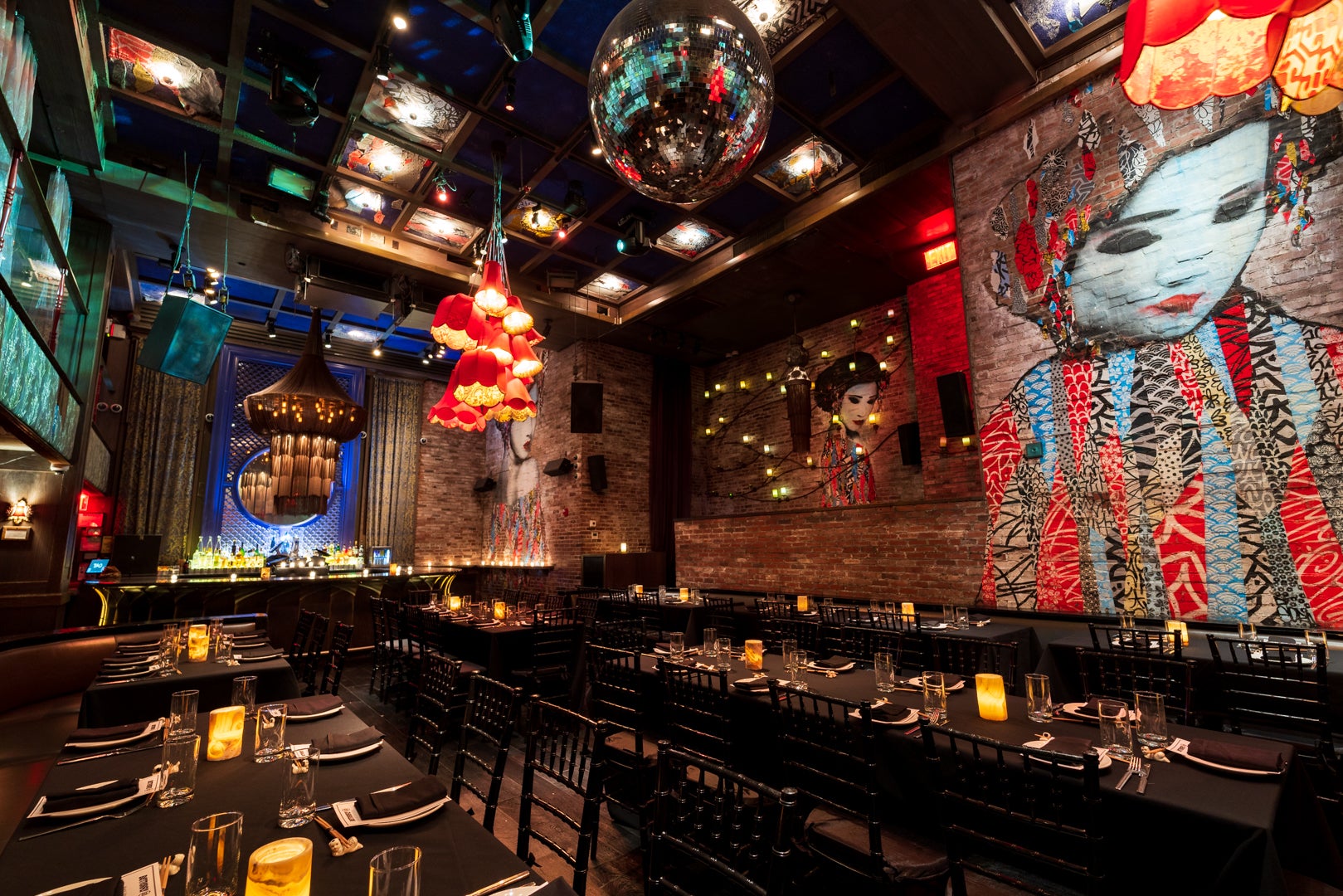 TAO Downtown Nightclub