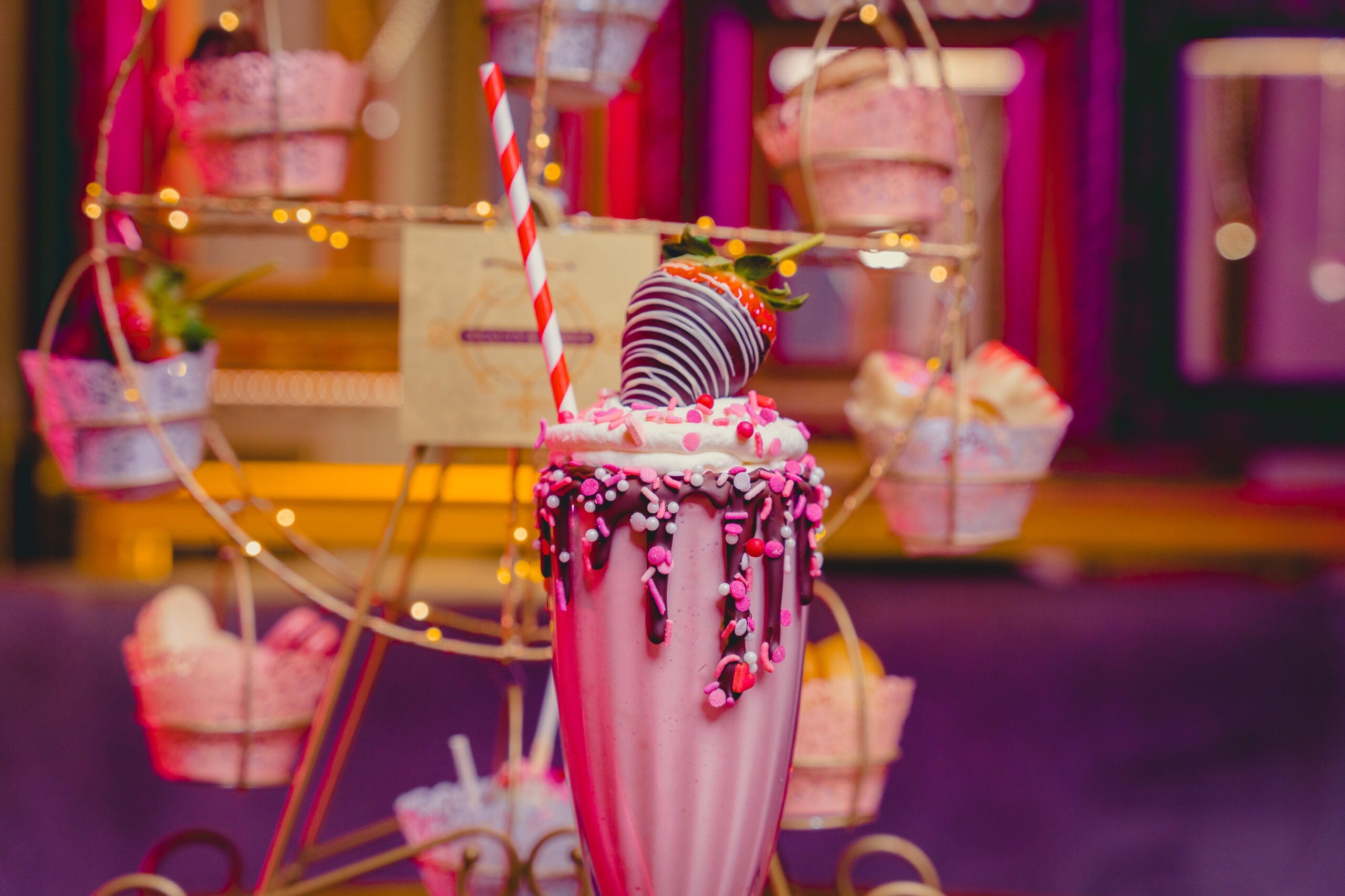 Beauty & Essex Dessert