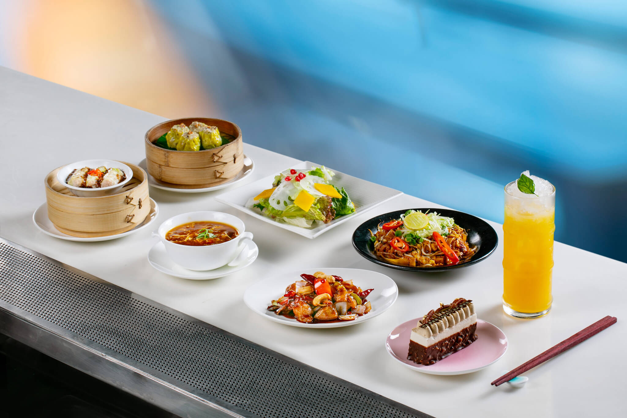 Various Dishes