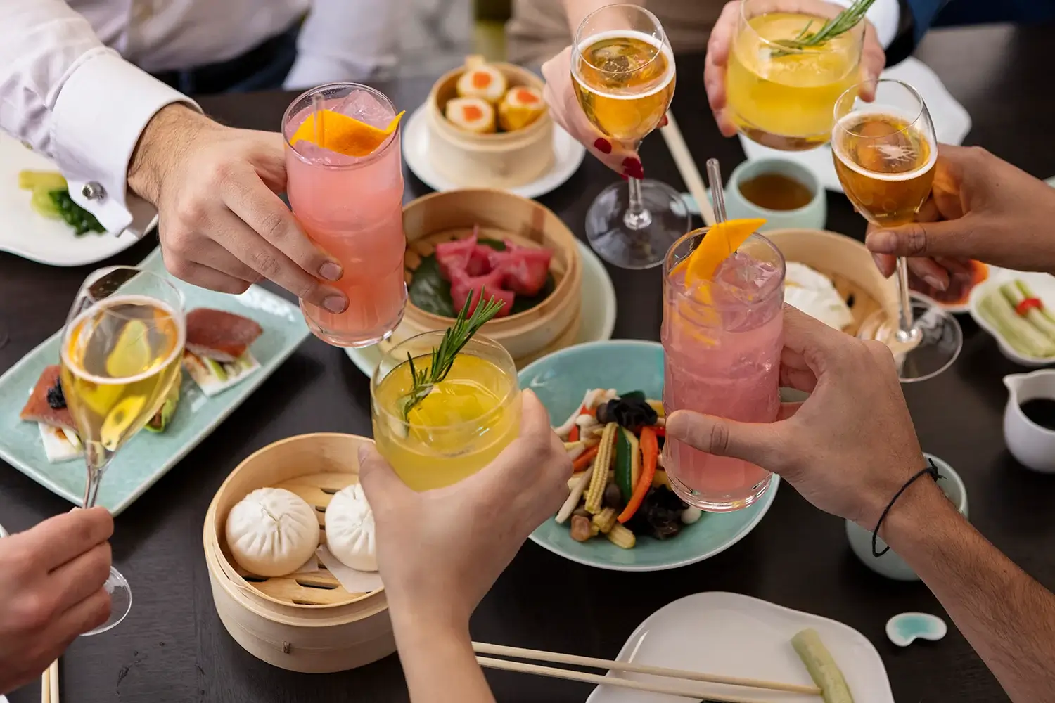 Yauatcha Group Dining