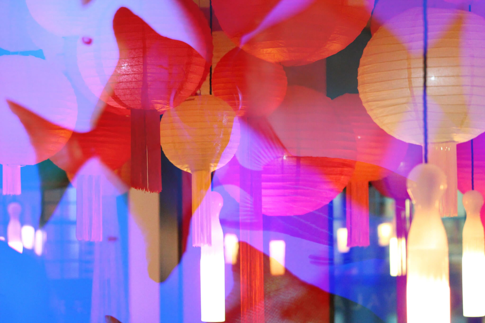 Paper Lanterns