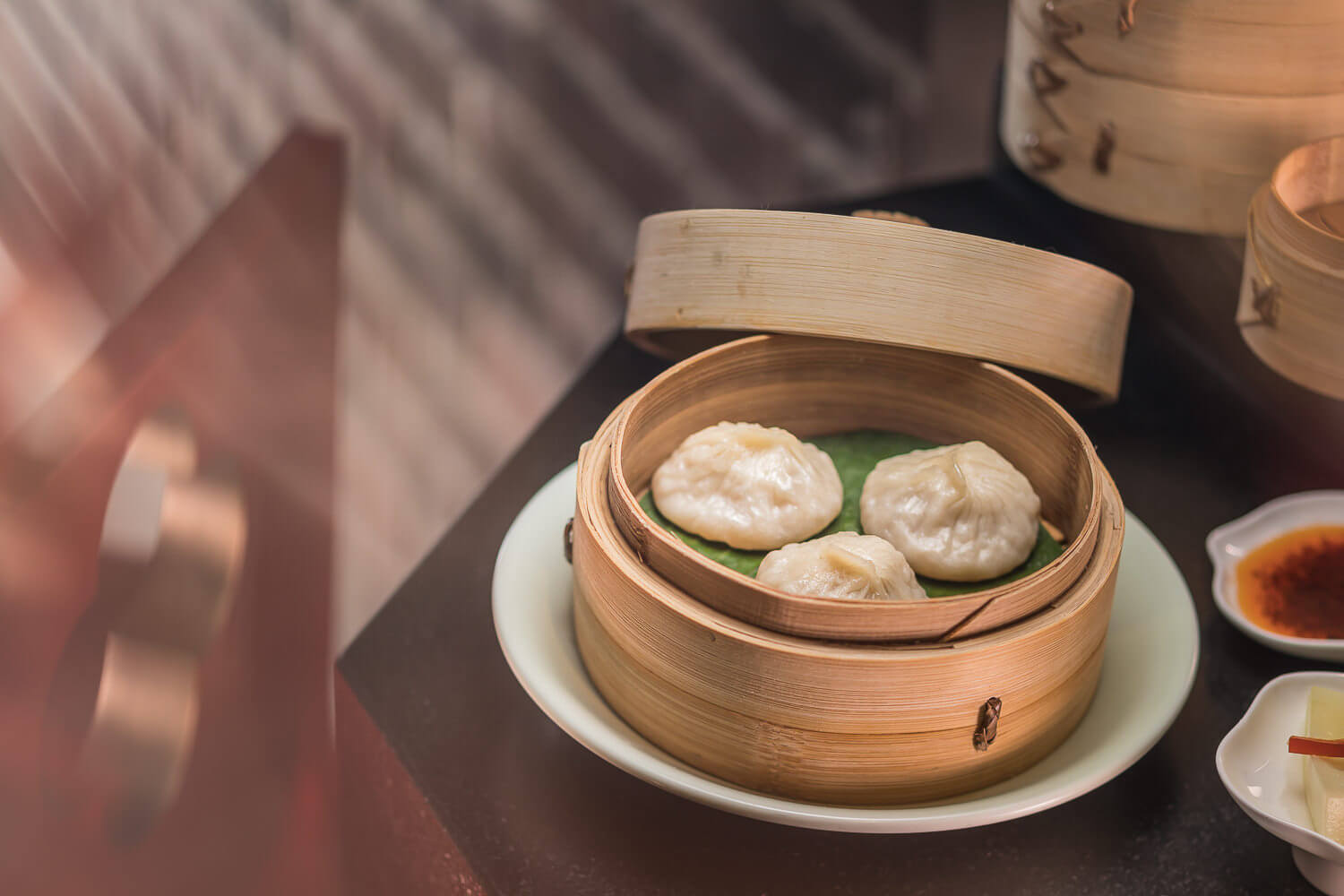 Soup Dumplings