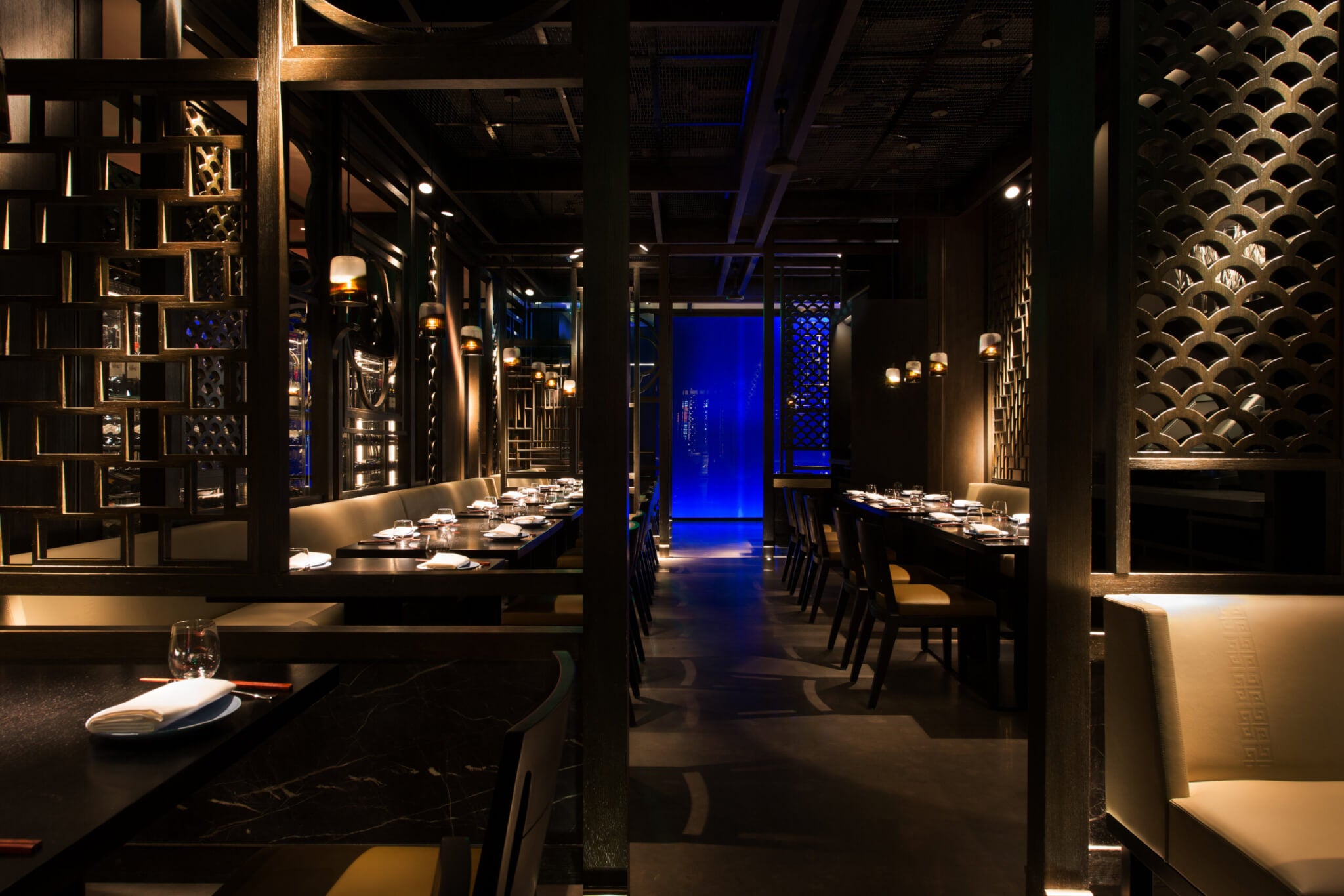 hakkasan shanghai