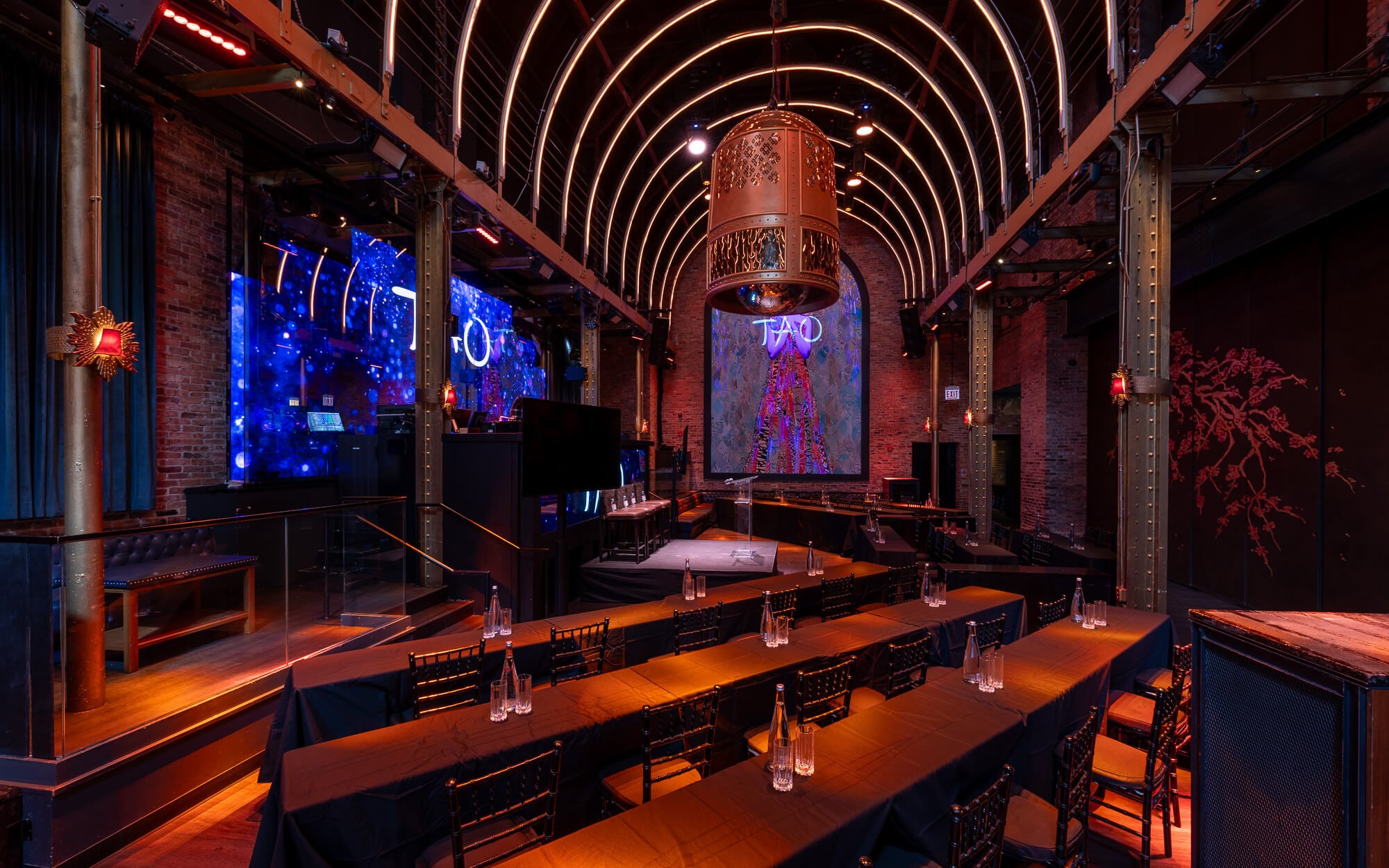 Chandelier Room