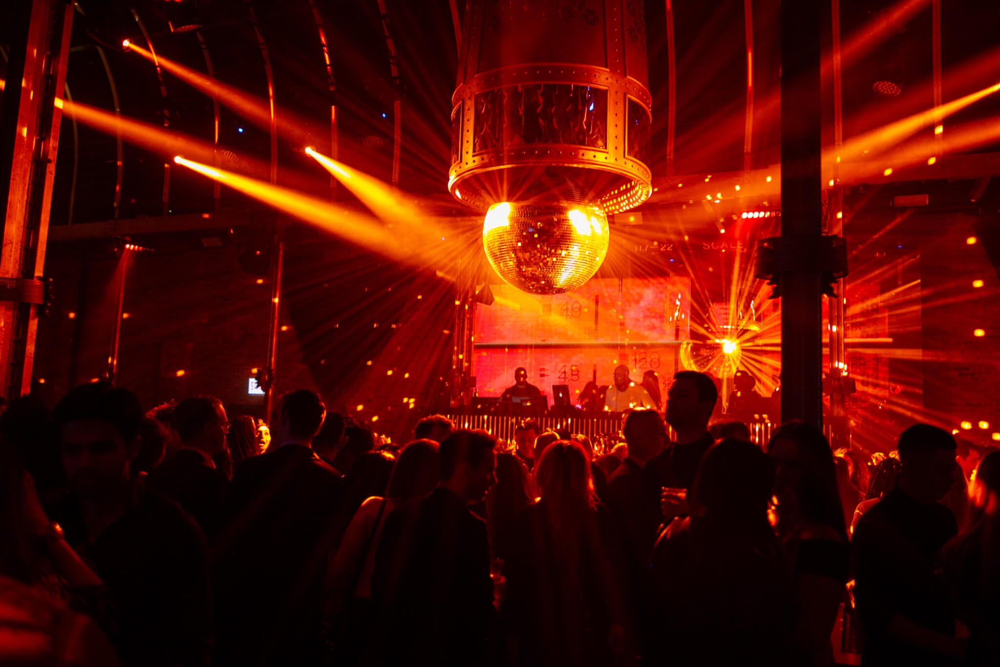 Tao Chicago Nightclub