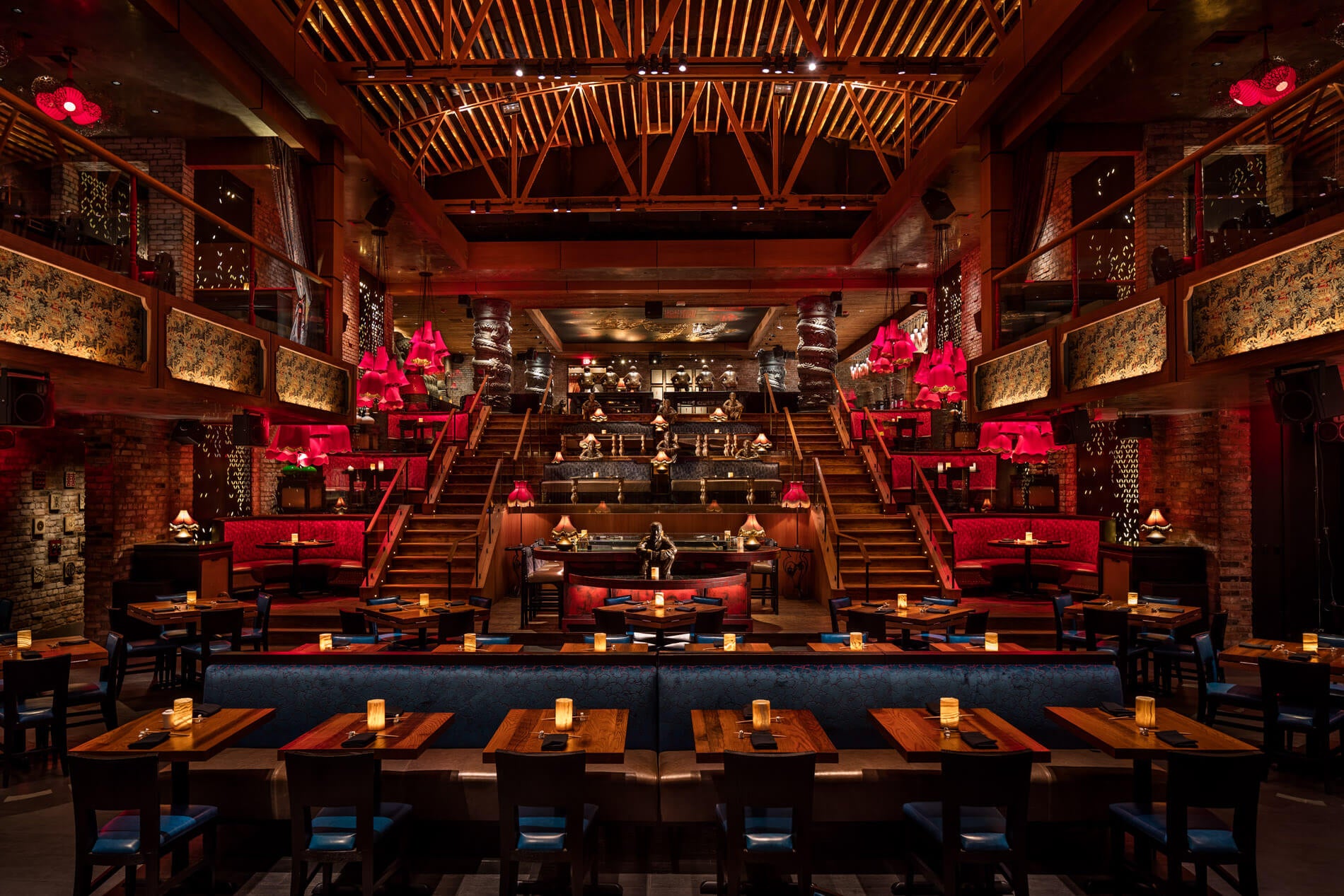 TAO Los Angeles